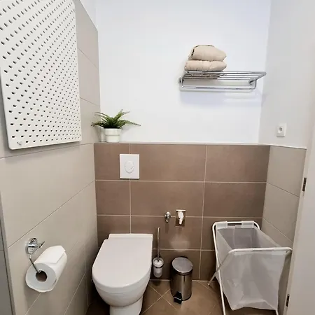 Apartment Sleep With The View