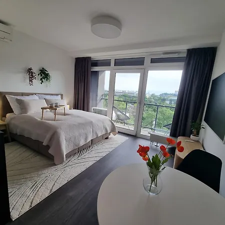Sleep With The View Apartament *