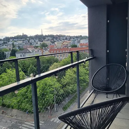 Sleep With The View Bratislava