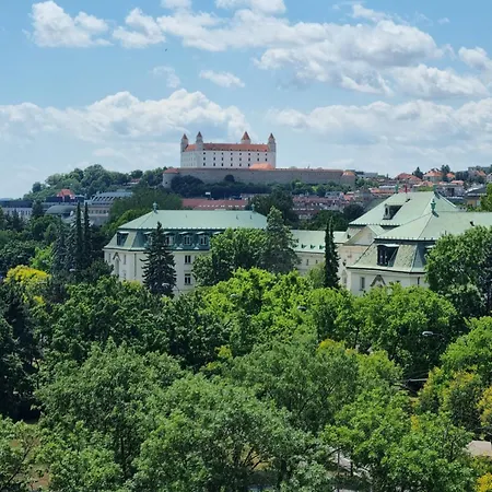 Apartamento Sleep With The View Bratislava