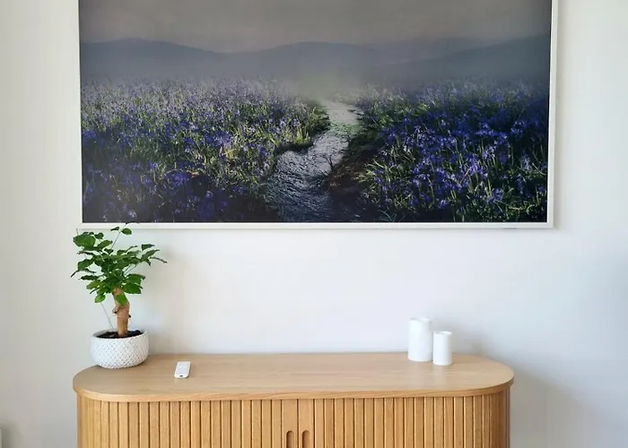 Apartamento Sleep With The View Bratislava