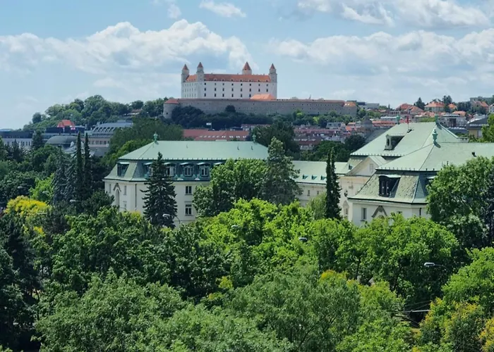 Apartamento Sleep With The View Bratislava