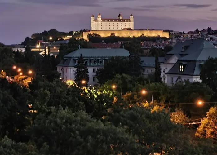 Sleep With The View Апартаменти *