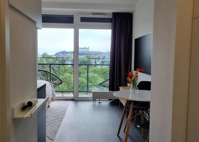 Sleep With The View Apartament